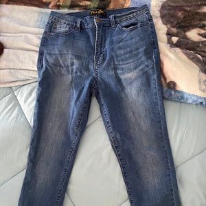 Fresh Groove Jeans